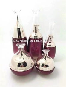 廣州市樂鑫玻璃制品廠 匠心打造高檔化妝品瓶，為美麗注入品質靈魂